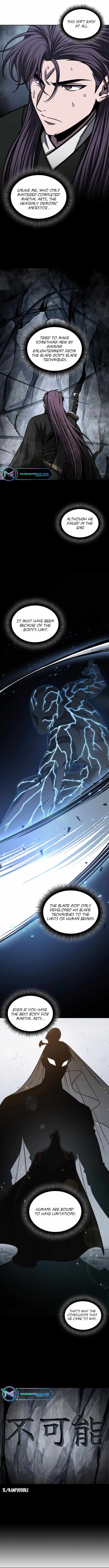 Nano Machine Chapter 148 image 05